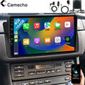 DAB+ 4G+64G Für BMW 5er E39 X5 E53 E38 Android 13 Autoradio Carplay GPS NAVI RDS