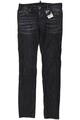DSQUARED2 Jeans Herren Hose Denim Jeanshose Gr. EU 46 Baumwolle Schwarz #751j6he