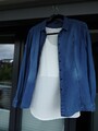 Damen Jeans Bluse / Jacke Gr. 48-50 Jessica
