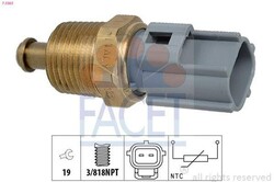 FACET 7.3363 Öltemperatursensor für FORD Focus II Schrägheck (DA, HCP, DP)
