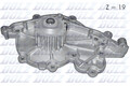 Wasserpumpe Motorkühlung DOLZ R211 für SAFRANE ESPACE LAGUNA RENAULT 3 1 2 12V