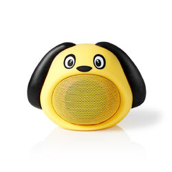 Musikbox für Kinder 9W Bluetooth Lautsprecher 9 verschiedene Tiere auswählbar