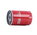 Ölfilter MASTER-SPORT 719/5-OF-PCS-MS Anschraubfilter für VW GOLF II (19E, 1G1)