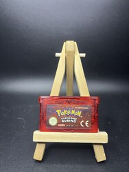 Nintendo Game Boy Advance Pokemon: Rubin-Edition, Modul ITA Version