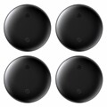 4 Stück GPS Tracker Schlüsselfinder Bluetooth Smart Tag Mini GPS Tracker Haustier Schlüssel3559