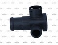 NRF Kühlmittelflansch 775061 für VW PASSAT B5 Variant 3B5 3B2 BORA 1J6 1 1J2 3B3