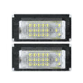 LED Kennzeichenbeleuchtung Kennzeichenleuchte Für Mini Cooper R50 R52 R53 2000-