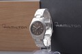 [Unbenutzt mit Box] Hamilton Khaki Field H682010 38 mm schwarzes...