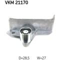 SKF VKM 21170 Umlenkrolle Führungsrolle Zahnriemen für AUDI A4 A6 8D2 B5 8E2