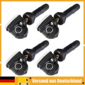 RDKS Sensor Passend für Opel Astra K Astra J Corsa D 4 Stück；4x；4tlg；4Pcs TPMS