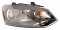 ABAKUS Scheinwerfer Rechts für VW Polo Schrägheck (6R1, 6C1) 441-11D8R-LDEM2