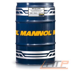 MANNOL 208 L ATF AG 52 AUTOMATIC SPECIAL AUTOMATIK GETRIEBEÖL FÜR ZF VW MB RNDie Nr.1* für Autoteile: Top-Preis-Leistungs-Verhältnis