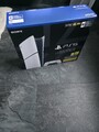 Sony PlayStation 5 Slim Digital Edition 1TB SSD Konsole, Weiß NEU & OVP RECHNUNG