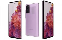 Samsung Galaxy S20FE (SM-G780F) - entsperrt Android Smartphone sehr guter Zustand