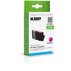 KMP Tintenpatrone für HP 903XL Magenta (T6M07AE)