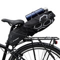 Satteltasche Fahrradtasche Wasserdicht Reisetasche Tasche für Fahrrad Gepäck MTB