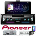 Pioneer SPH-20DAB 1-DIN DAB+ Autoradio mit Smartphone-Docking-Station Bluetooth