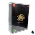 Acryl Case für  Zelda: Tears of the Kingdom Collector's Edition PAL - UV Schutz