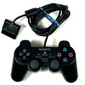Sony Playstation Dualshock 2 SCPH-10010 Analog Gaming Controller Wired Ergonomic