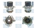 Saleri SIL Pa1444 Wasserpumpe Kühlmittelpumpe für Audi Ford Skoda 1995 - 2002