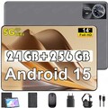 2025 NEU Tablet 14 Zoll 24GB 256GB Android 15 5G WiFi 6 IPS 4G LTE Dual SIM GPS