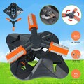 Automatische Rotierende Sprinkler Rasensprenger 360° Garten Rasen Sprinkler Set