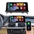 10.25" Android Auto GPS Navigation Carplay für BMW X5 X6 E70 E71 CIC Bluetooth