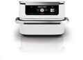 NINJA Heißluftfritteuse AF500EUWH Foodi FlexDrawer weiß