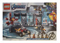 LEGO Iron Man Arsenal 76167 NEU OVP Marvel EOL