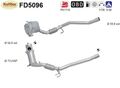 ✅ Ruß-Partikelfilter für Audi, Seat, Skoda, VW, 2.0 TDI, 125/130kW, Euro 5