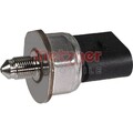 Metzger 0906111 Sensor Kraftstoffdruck für AUDI VW SEAT SKODA A4 B7 A6 C6 A6 C7