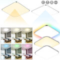 24W Sensorlampe LED Deckenlampe Deckenleuchte mit Bewegungsmelder Innenleuchte