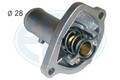 Thermostat mit Gehäuse 350000A ERA für AUTOBIANCHI FIAT LANCIA