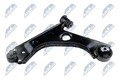 NTY ZWD-FT-035 Quer-/Längslenker, Radaufhängung für ABARTH,ALFA ROMEO