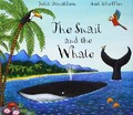 The Snail and the Whale - Julia Donaldson