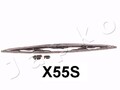 JAPKO Wischblatt Scheibenwischer SJX55S für 5Z3 5Z1 28 LT VW FOX 46 2 2DC 2DF 35