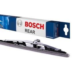 BOSCH Twin Rear Scheibenwischer passend für MERCEDES-BENZ 190 (W201)
