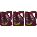 3x 4 Liter Original MANNOL Getriebeöl Dexron VI Gear Oil Automatikgetriebeöl