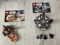 Lego Star Wars 75173 Sandspeeder 75183 Darth Vader Transformation