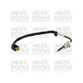 1x Sensor, Abgastemperatur MEAT & DORIA 12424 passend für MERCEDES-BENZ