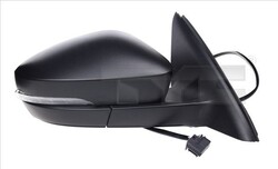 Außenspiegel Spiegel für Skoda Octavia III 5E Combi 5E5 5E6 12-20 TYC