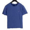 GANT Blau Original Rundhals T-Shirt Größe 2XL XXL