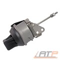 UNTER-DRUCKDOSE ABGAS-TURBO-LADER FÜR VW GOLF 5 1K VARIANT GOLF 6 5K AJ 2.0 TDI