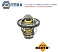 725247 KÜHLFLÜSSIGKEIT KÜHLER THERMOSTAT NRF FÜR FORD MONDEO III,MAVERICK