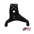1x Lenker, Radaufhängung JP GROUP 1140103670 passend für AUDI VAG