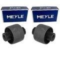 2X MEYLE QUERLENKERLAGER BUCHSE INNEN UNTEN VORNE passend für AUDI 100 200 V8