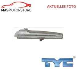 BLINKER BLINKLICHT BLINKLEUCHTE RECHT EXTERIOR MIRROR TYC 321-0185-3 I NEU