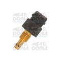1x Sensor, Ansauglufttemperatur MEAT & DORIA 82207 passend für AUDI BMW FORD