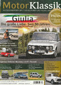 Motor Klassik 03/2012 : Titel -3 Generationen Alfa Romeo Giulia mit Kaufberatung