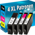 XXL TINTE PATRONEN 903-XL für HP OfficeJet 6950 6960 6962 6968 6970 6975 6978